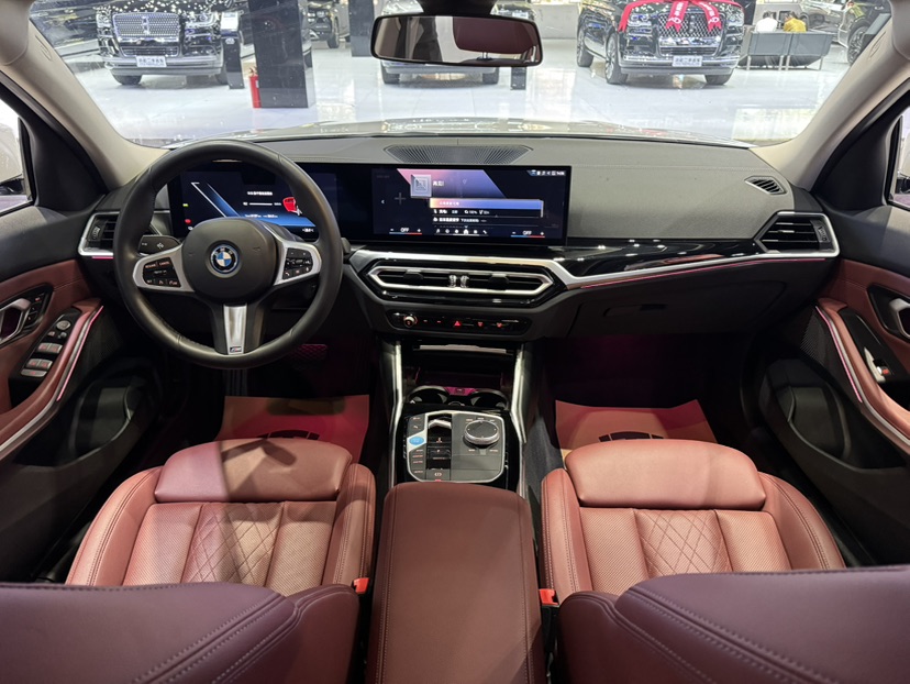 BMW i3 2023 #8 BMW i3 2023 car image #8