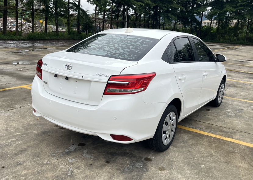 Toyota Vios 2019 car image #12