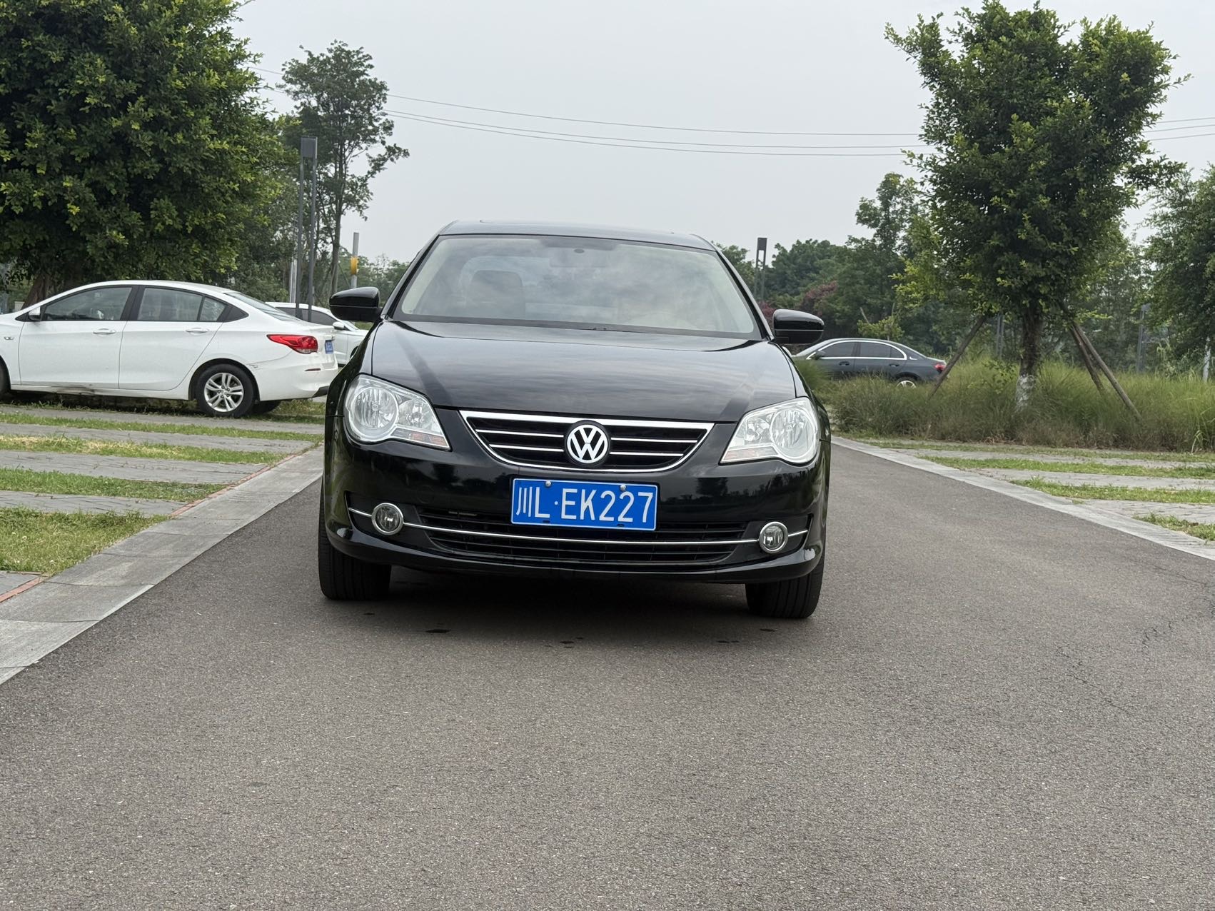 Volkswagen Bora 2012 immagine di auto 