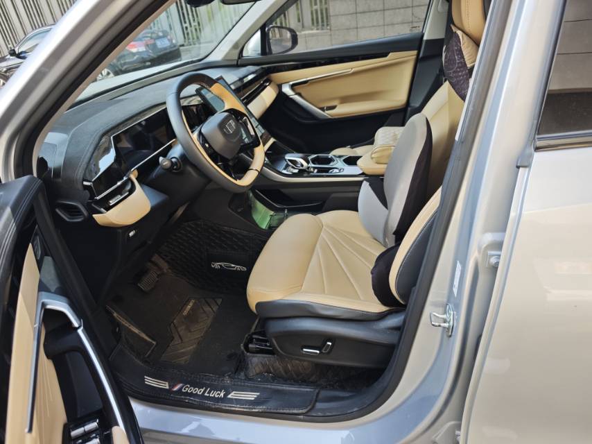 GEELY Boyue L 2024 #6 GEELY Boyue L 2024 изображение автомобиля #6