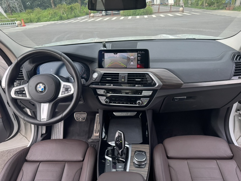 BMW X3 2019 #13 BMW X3 2019 car image #13