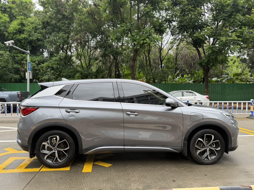 BYD Yuan Plus 2024 #10 BYD Yuan Plus 2024 car image #10