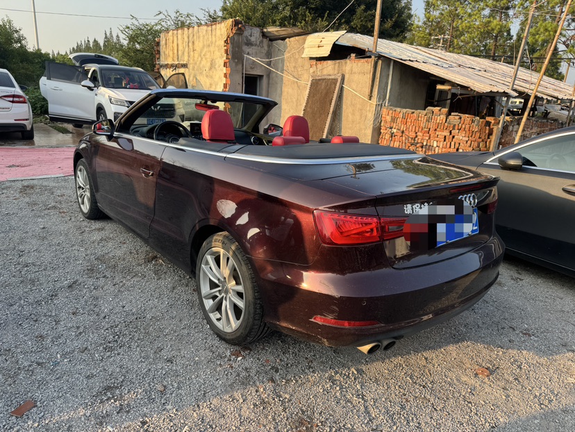 Audi A3 (Imported) 2017 #5 Audi A3 (Imported) 2017 car image #5