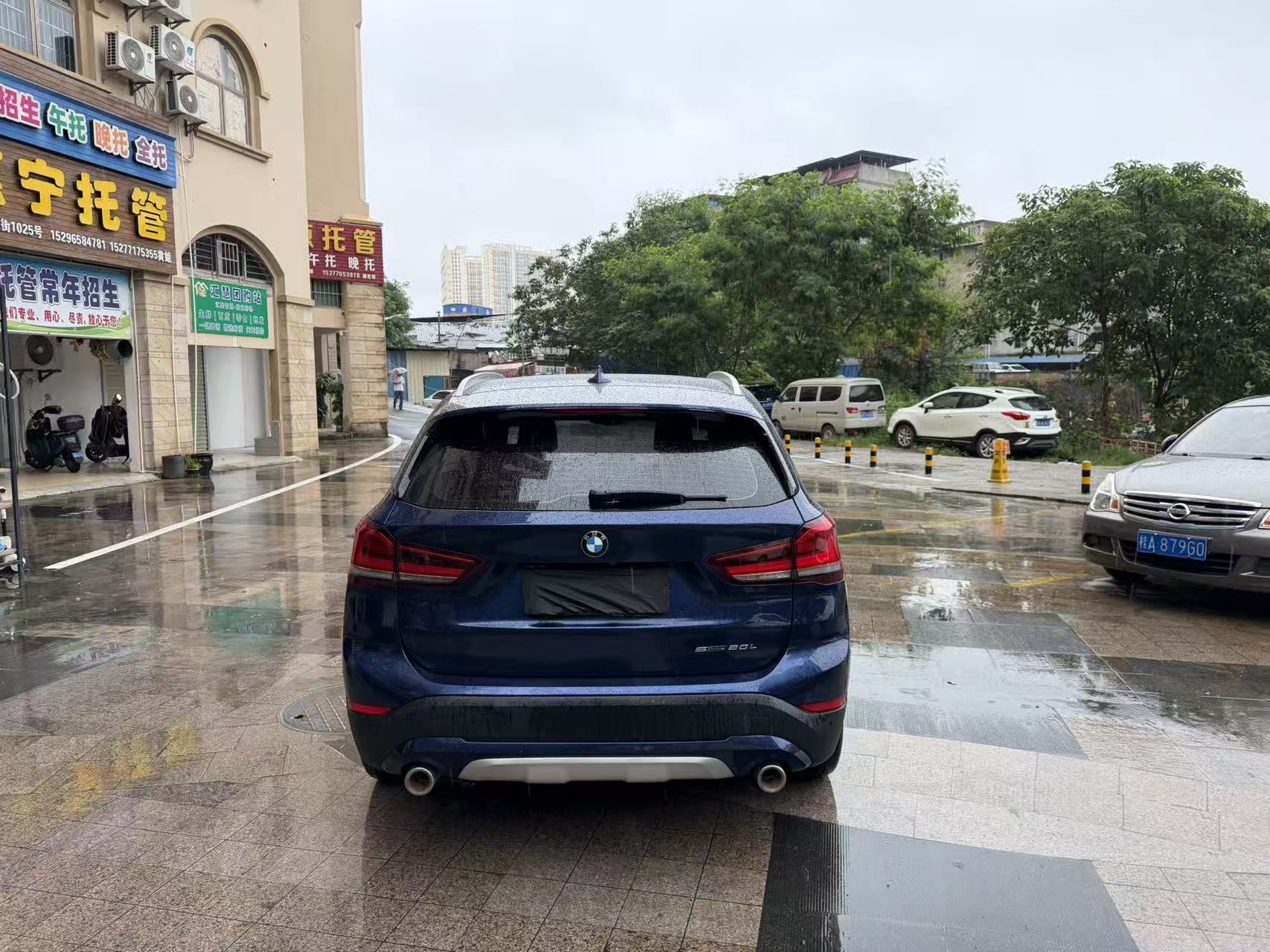 BMW X1 2020 #3 BMW X1 2020 immagine di auto #3