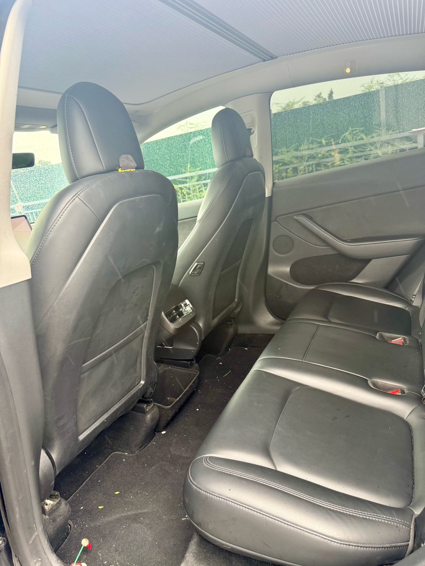 Tesla Model Y 2021 #7 Tesla Model Y 2021 car image #7