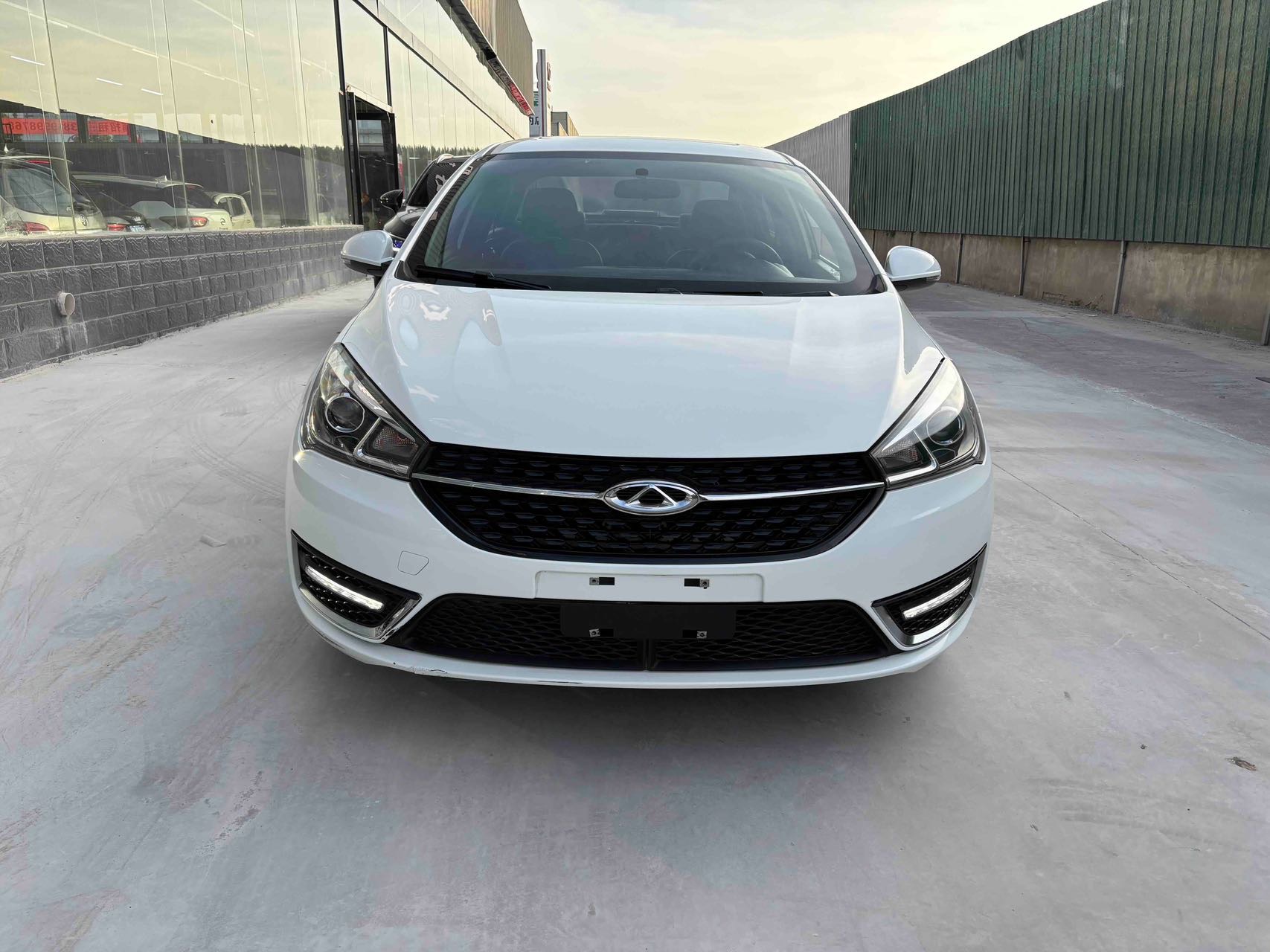 Chery Arrizo 5 2017 car image #2