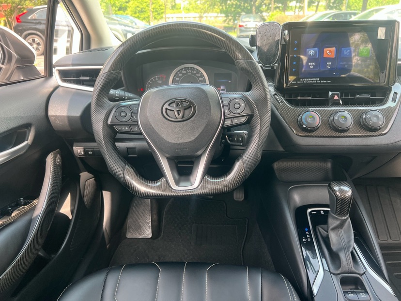 Toyota Corolla 2023 #7 Toyota Corolla 2023 car image #7
