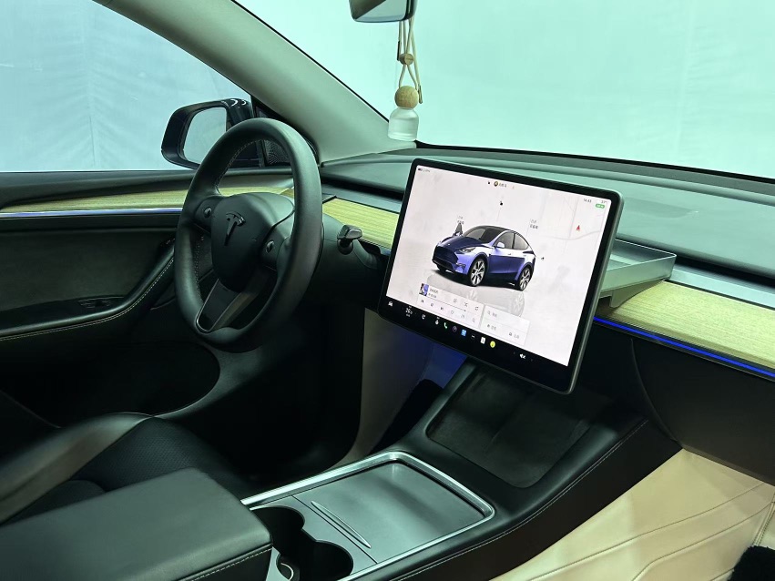 Tesla Model Y 2023 #4 Tesla Model Y 2023 car image #4