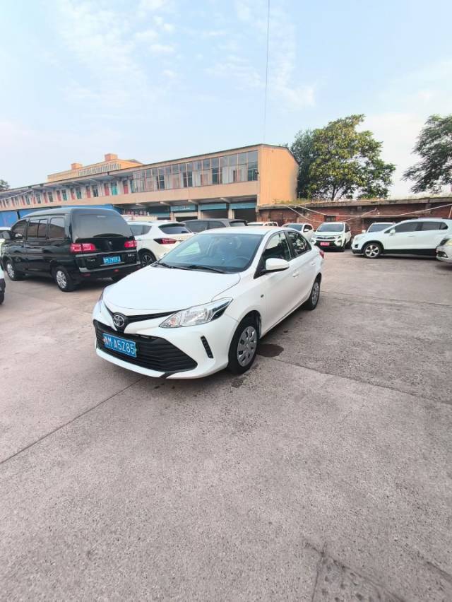 Toyota Vios 2019 car image 