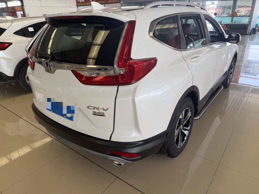 Honda CR-V 2019 car image #7