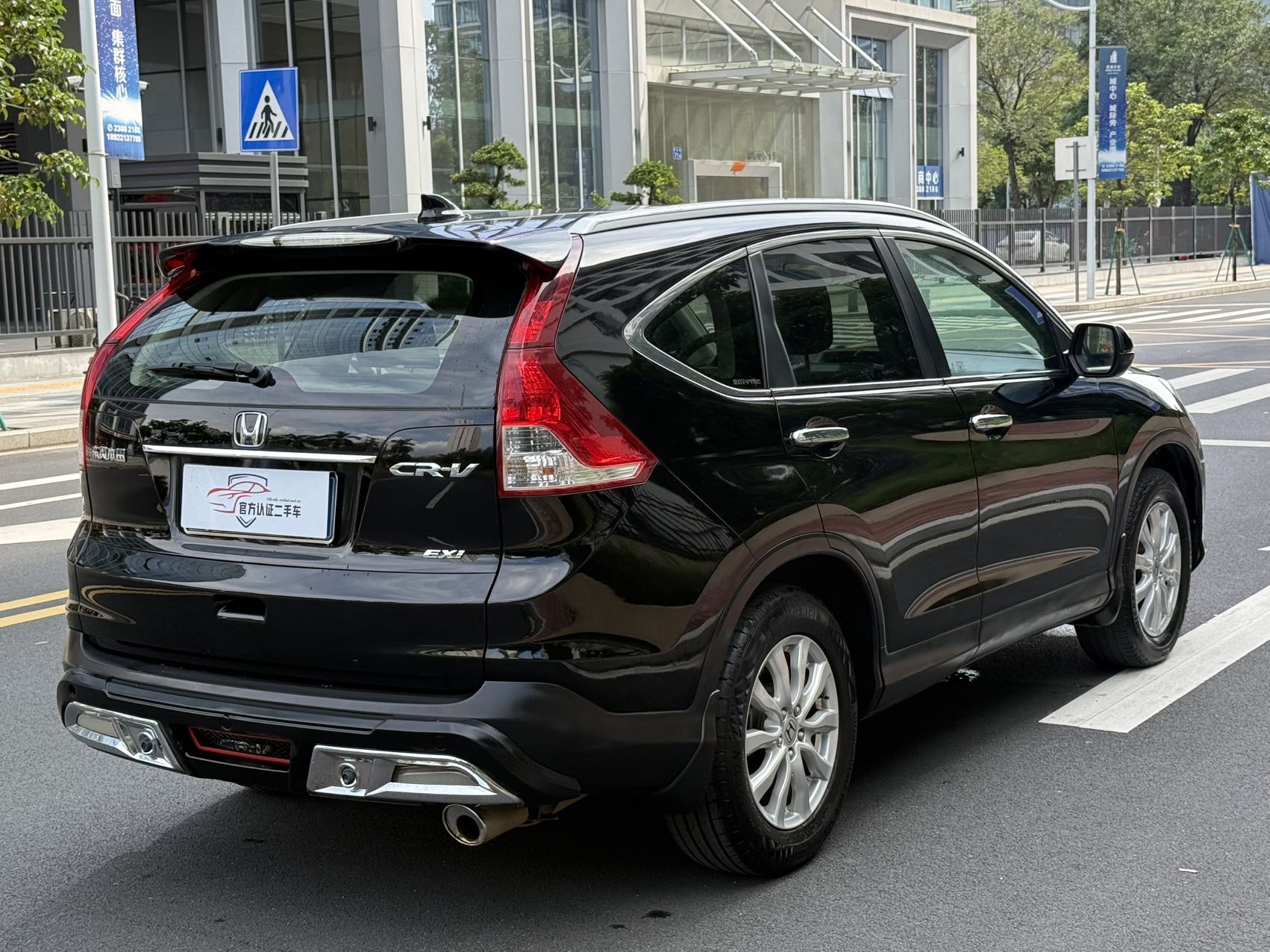 Honda CR-V 2012 car image #6