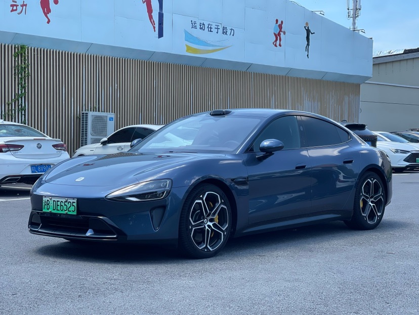 小米汽车 小米SU7 2025 汽车图片 