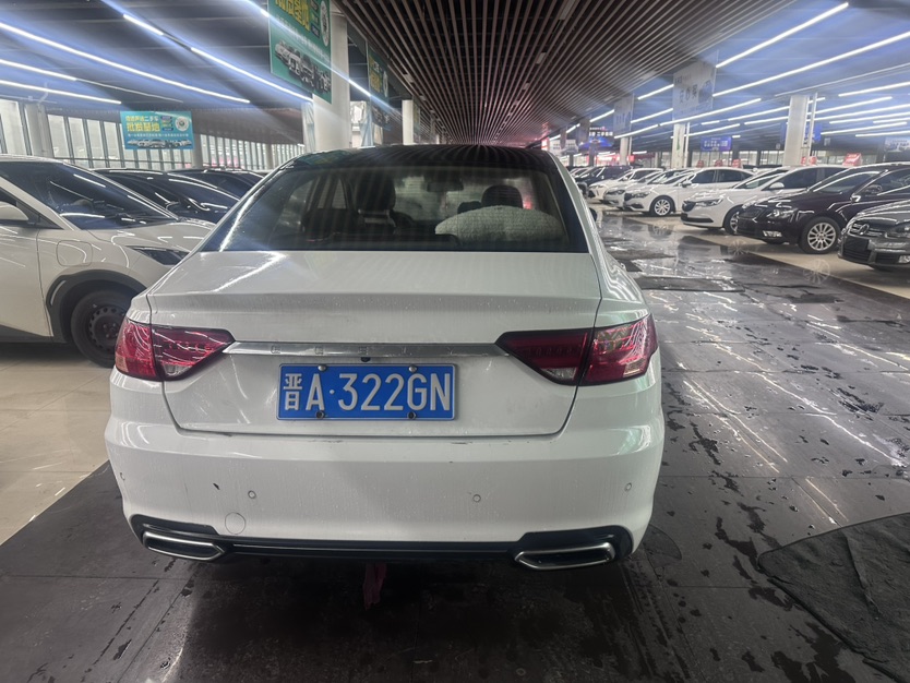 GEELY Emgrand GL 2018 #6 GEELY Emgrand GL 2018 car image #6