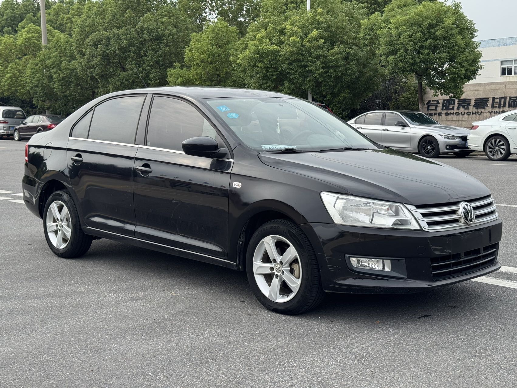Volkswagen Santana 2016 #3 Volkswagen Santana 2016 car image #3