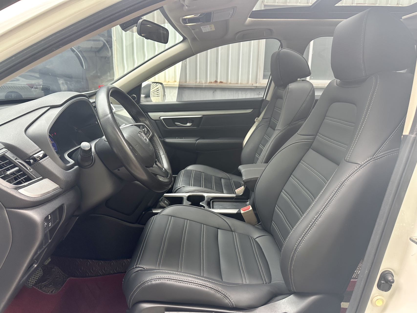 Honda CR-V 2019 #7 Honda CR-V 2019 car image #7