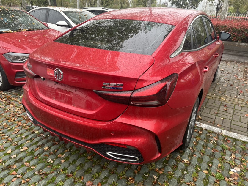 MG 5 2025 #9 MG 5 2025 immagine di auto #9