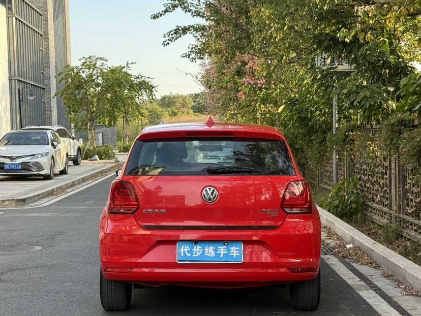 Volkswagen Polo 2019 #5 Volkswagen Polo 2019 car image #5