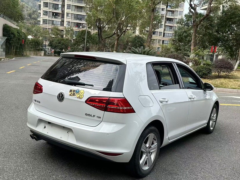 Volkswagen Golf 2015 #5 Volkswagen Golf 2015 car image #5