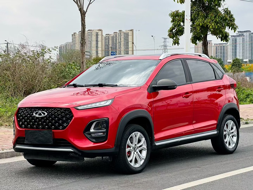 Chery Tiggo 3x 2021 Chery Tiggo 3x 2021 car image