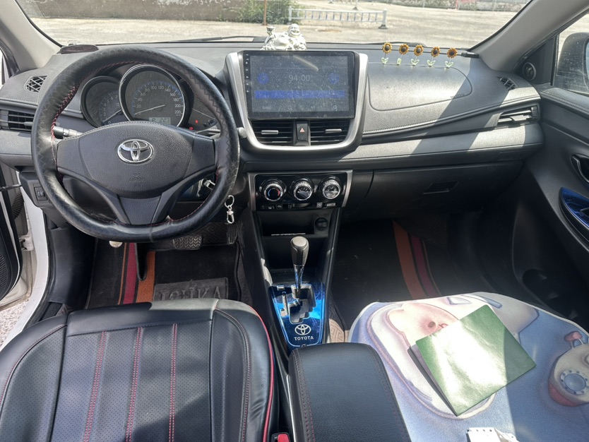 Toyota Vios 2017 #9 Toyota Vios 2017 car image #9