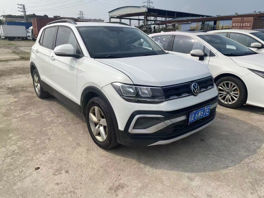 Volkswagen T-Cross 2023 #2 Volkswagen T-Cross 2023 car image #2