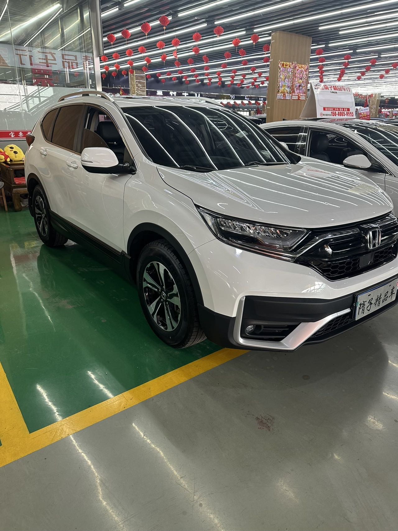 Honda CR-V 2022 car image #3