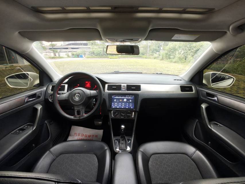 Volkswagen Santana 2016 #5 Volkswagen Santana 2016 car image #5