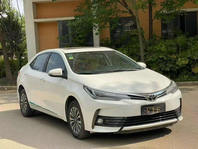 Toyota Corolla 2019 car image #3