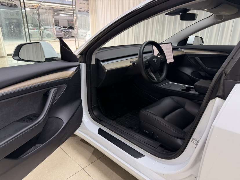 Tesla Model 3 2021 #4 Tesla Model 3 2021 car image #4