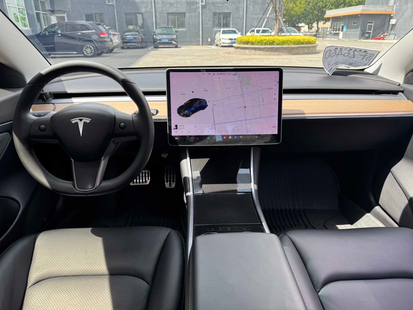 Tesla Model 3 (Imported) 2019 #6 Tesla Model 3 (Imported) 2019 car image #6
