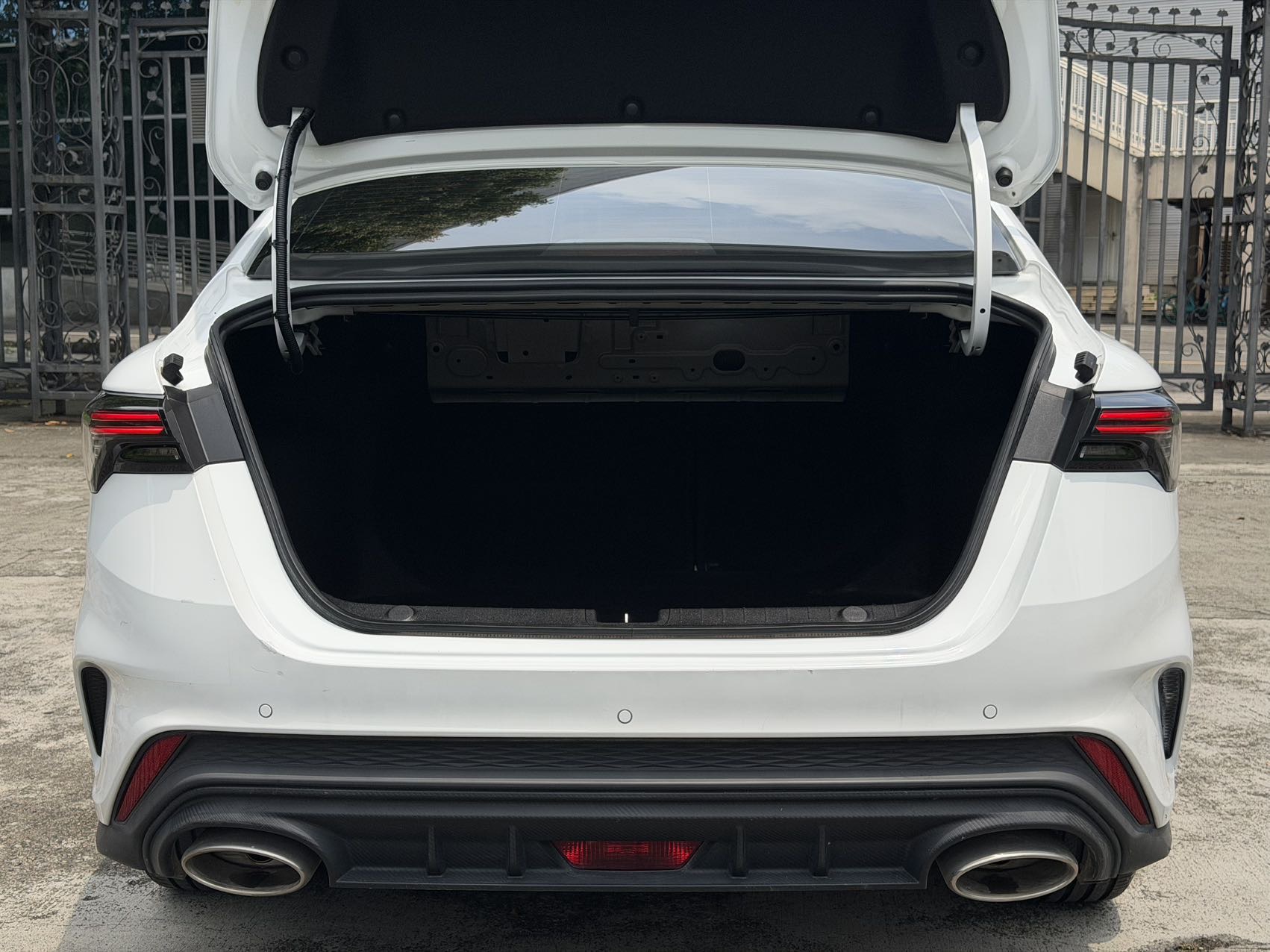 GEELY Binray 2024 #6 GEELY Binray 2024 car image #6