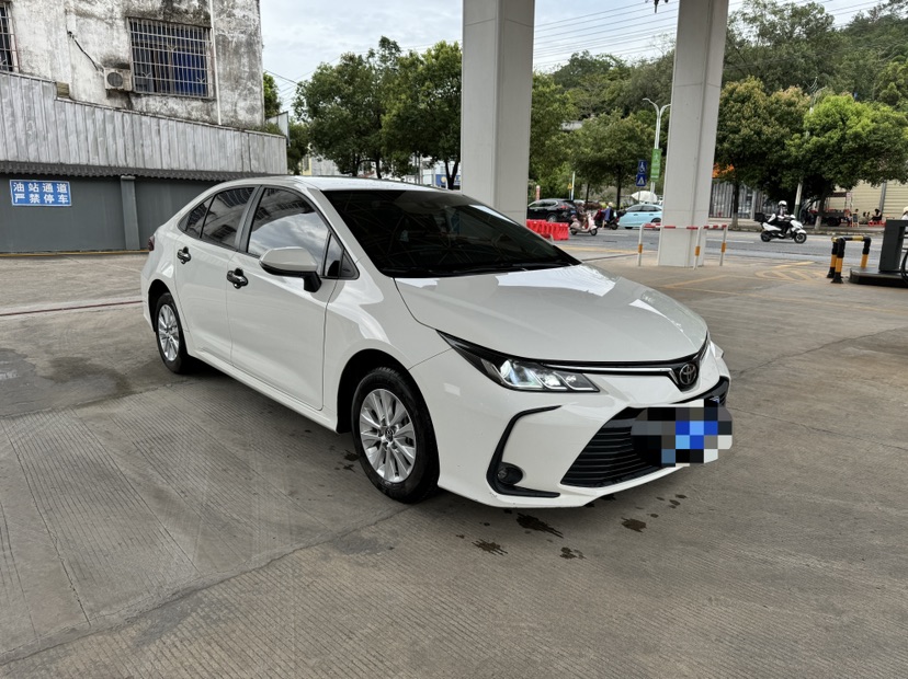 Toyota Corolla 2019 car image #3