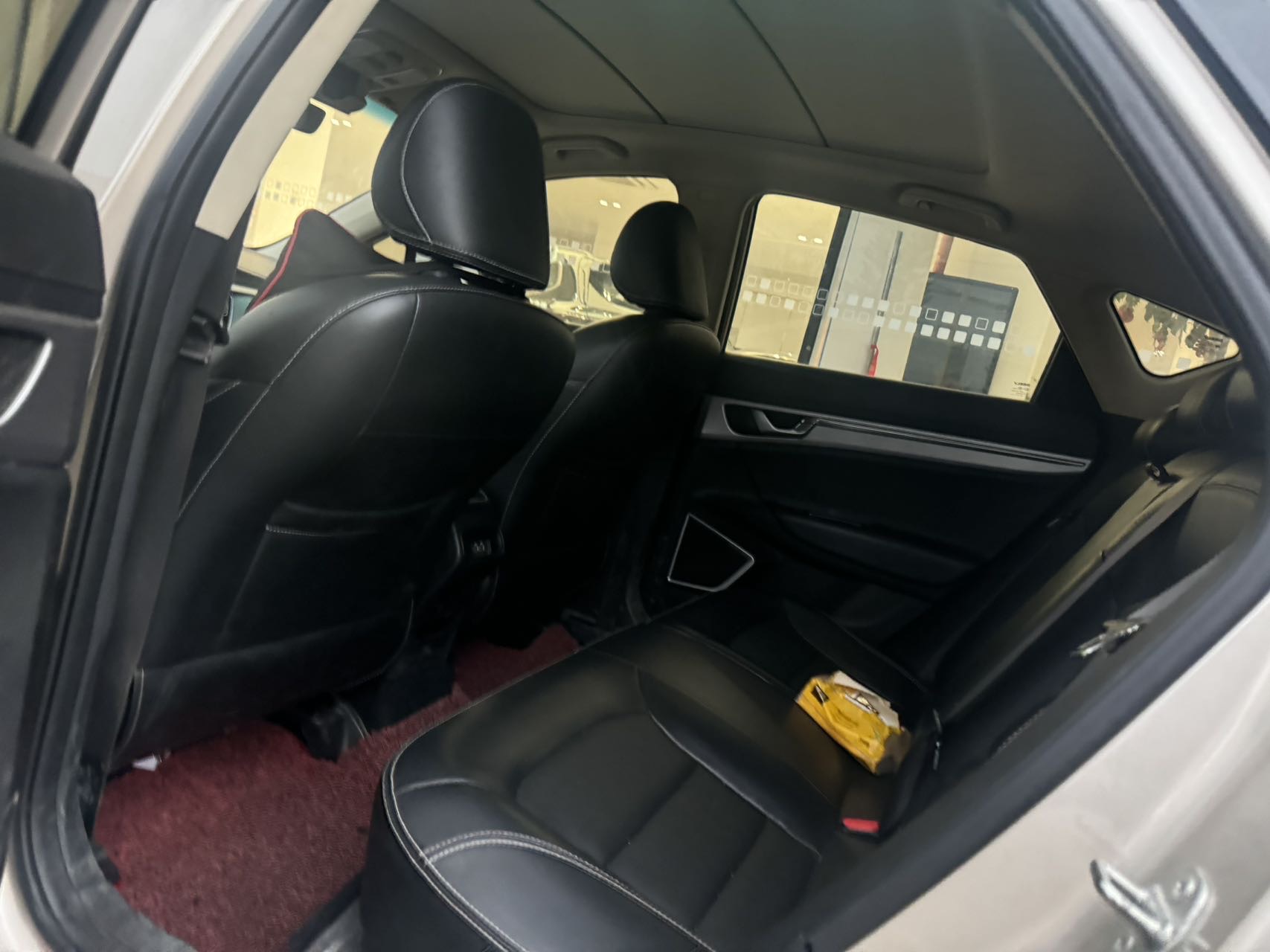 GEELY Emgrand GS 2020 car image #3
