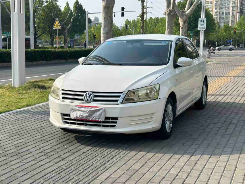 Volkswagen Santana 2015 Volkswagen Santana 2015 car image