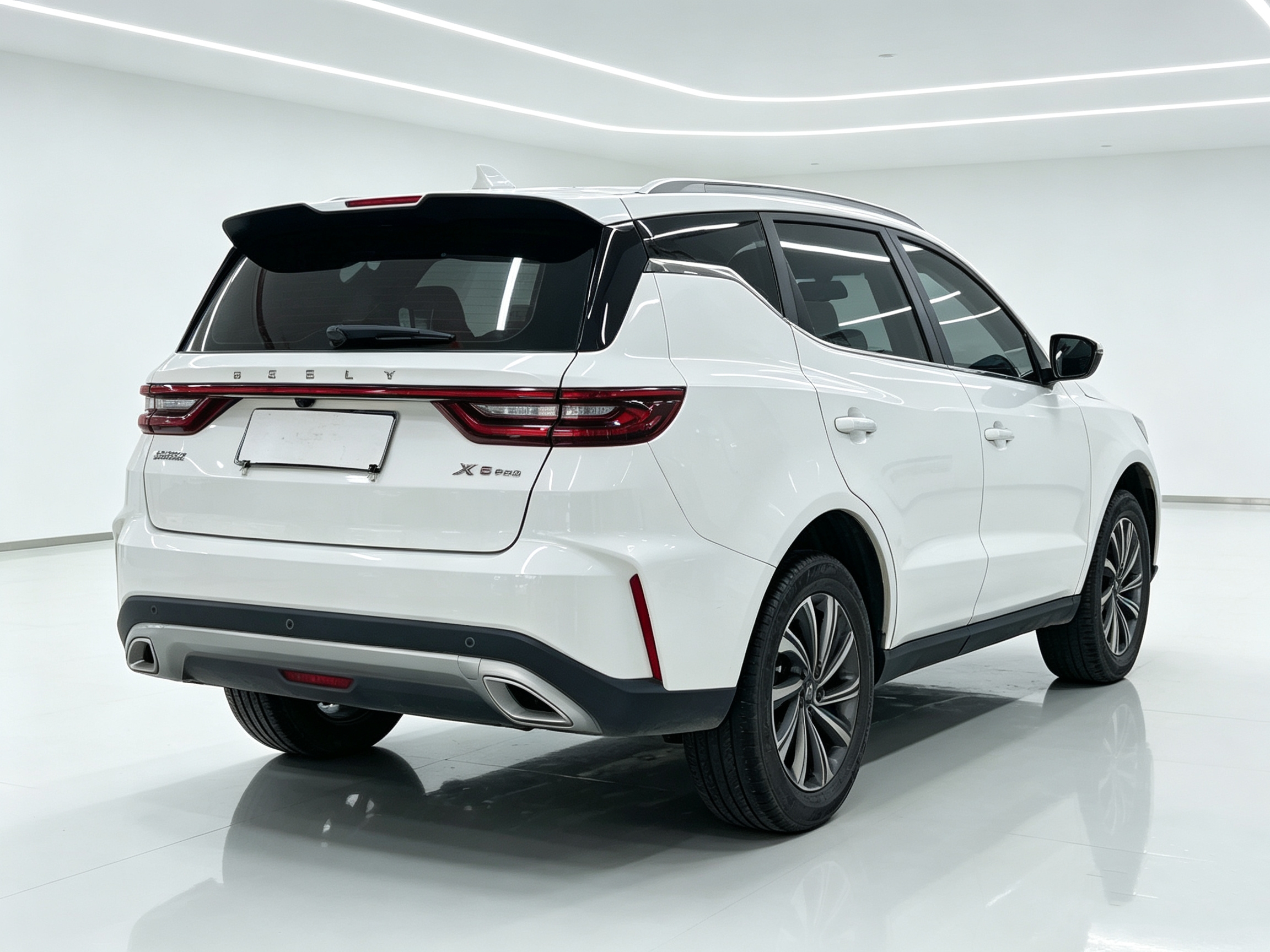 GEELY Vision X6 2022 car image #9