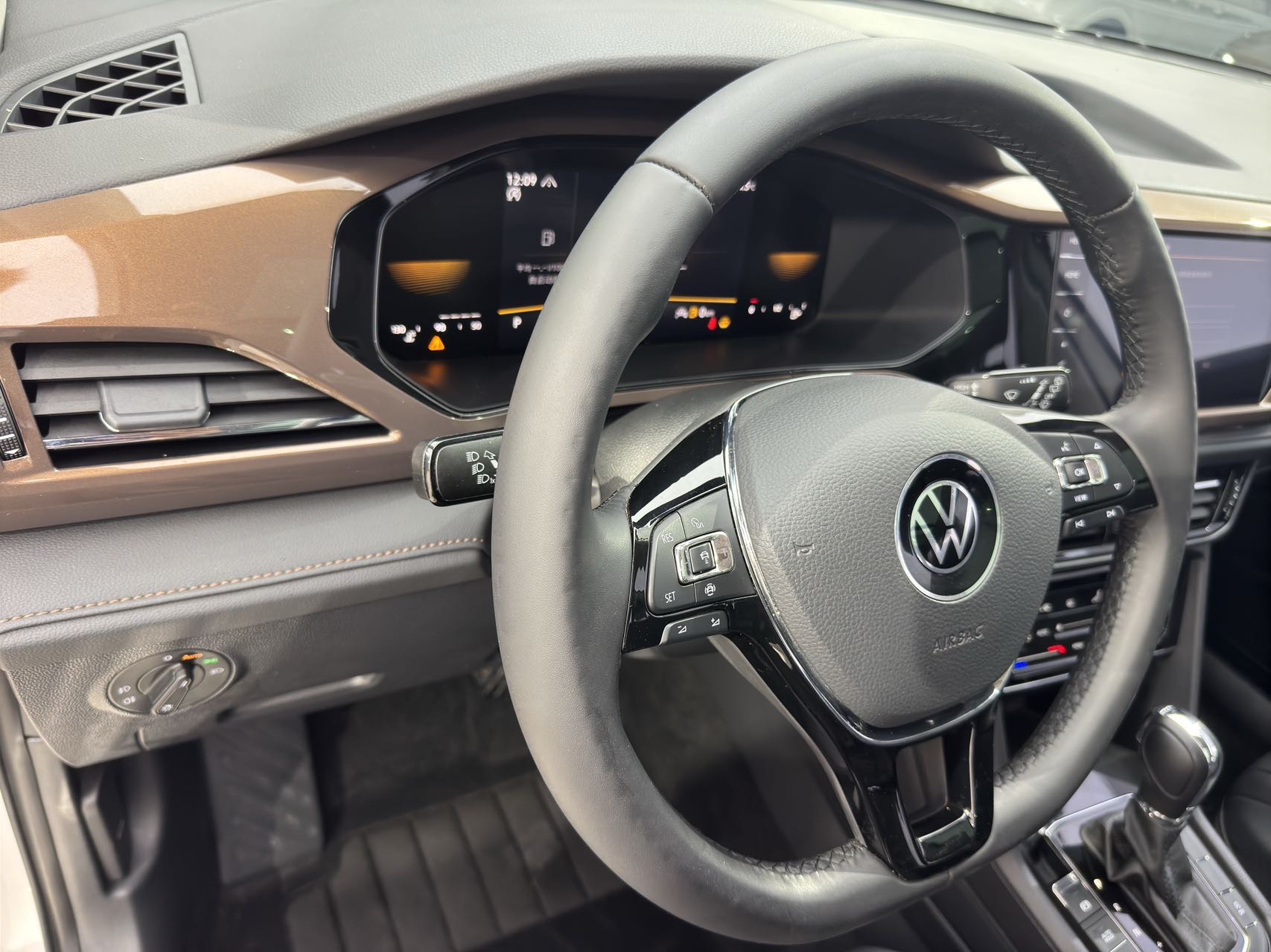 Volkswagen Tharu 2023 #10 Volkswagen Tharu 2023 car image #10
