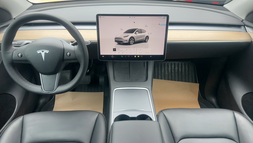 Tesla Model Y 2022 #7 Tesla Model Y 2022 car image #7