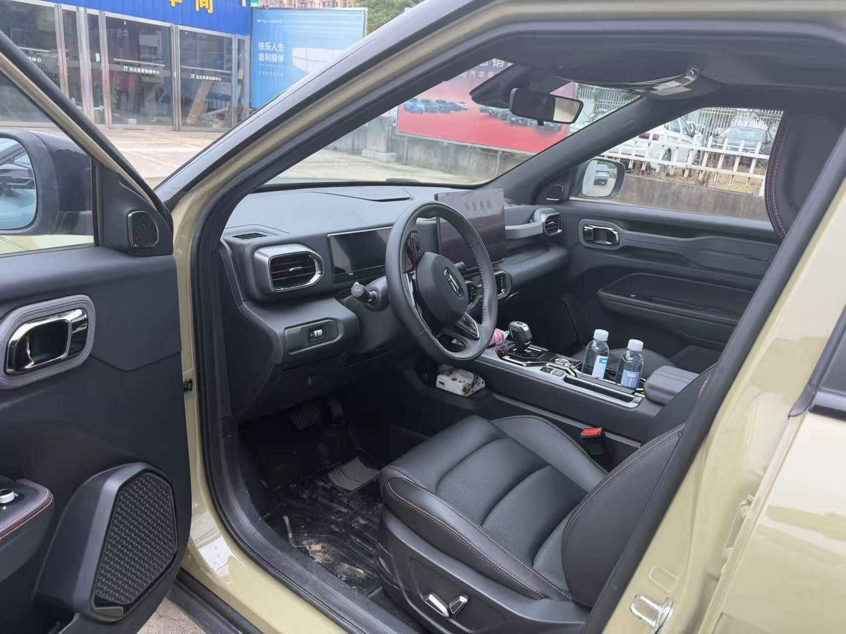 GEELY Cowboy 2024 car image #7