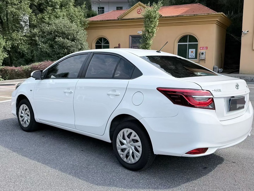 Toyota Vios 2020 car image #5