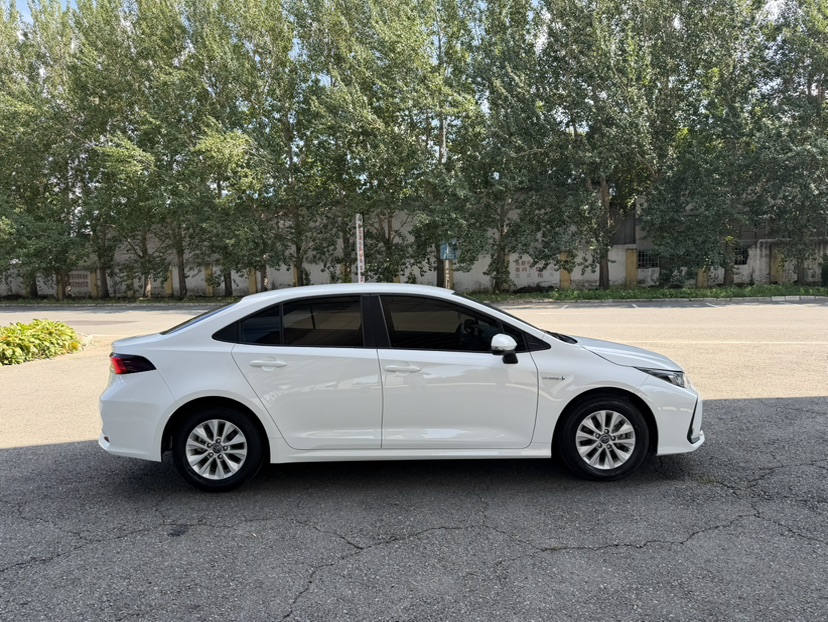Toyota Corolla 2023 #3 Toyota Corolla 2023 car image #3