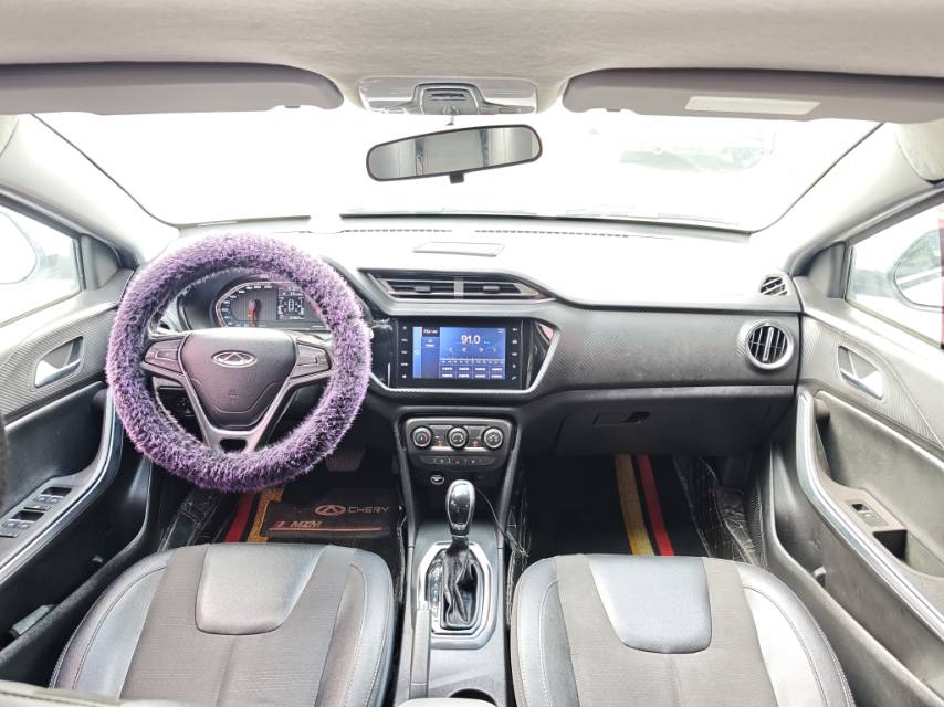 Chery Tiggo 3x 2019 car image #4