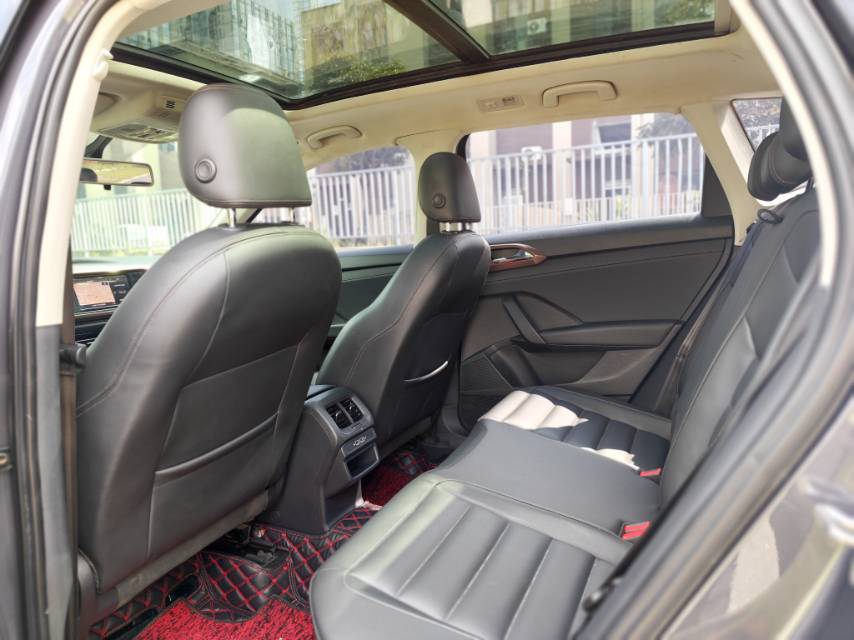 Volkswagen Tharu 2019 #8 Volkswagen Tharu 2019 car image #8
