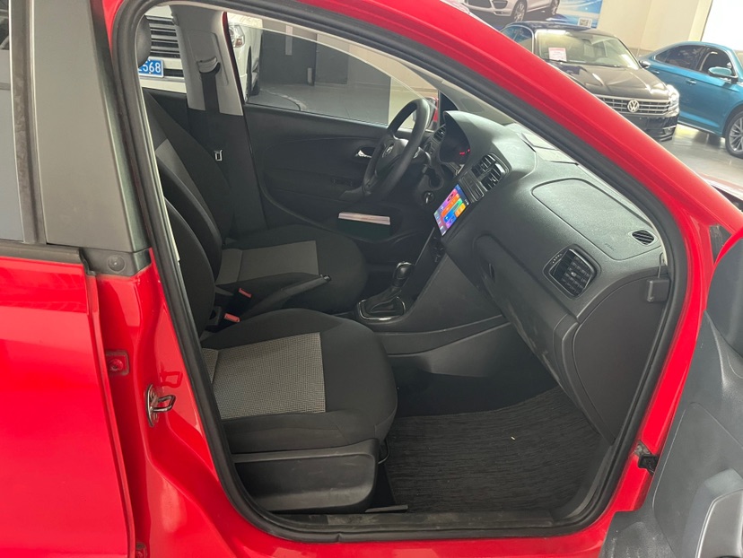 Volkswagen Polo 2017 #9 Volkswagen Polo 2017 car image #9