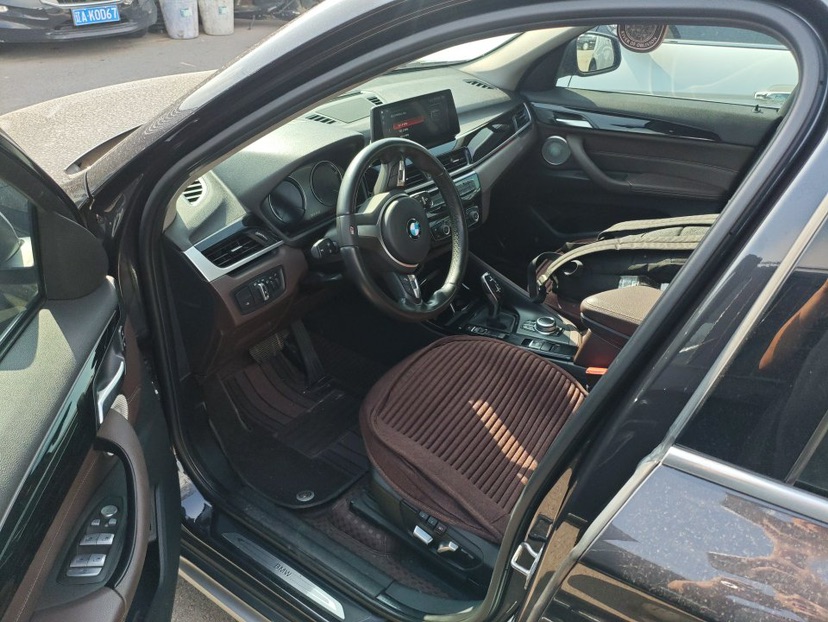 BMW X1 2021 #5 BMW X1 2021 imagem de carro #5