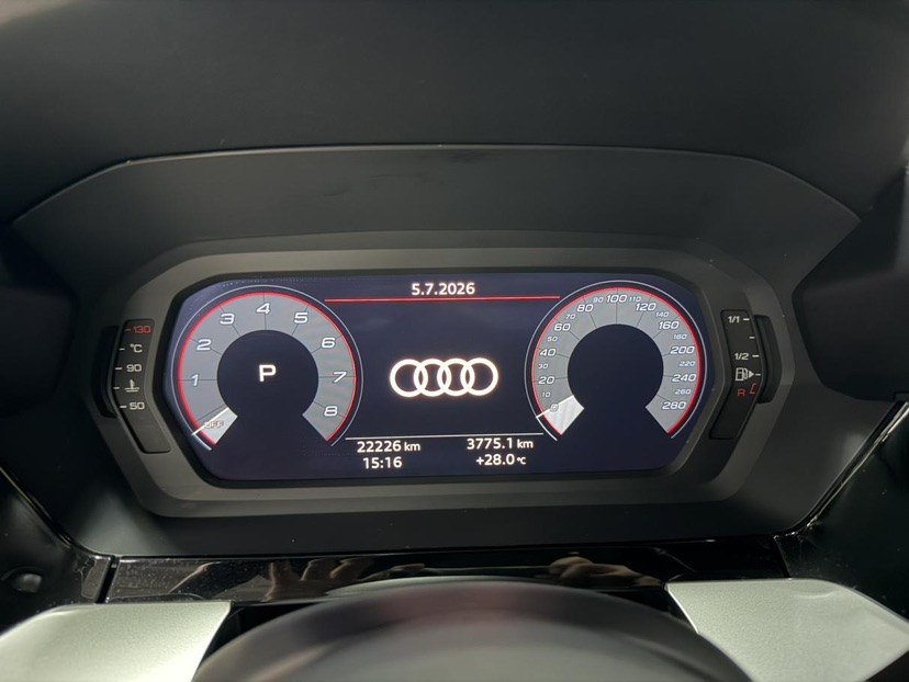 Audi A3 2023 #5 Audi A3 2023 car image #5