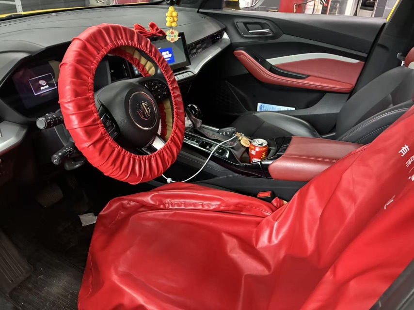 MG 5 2021 car image #5