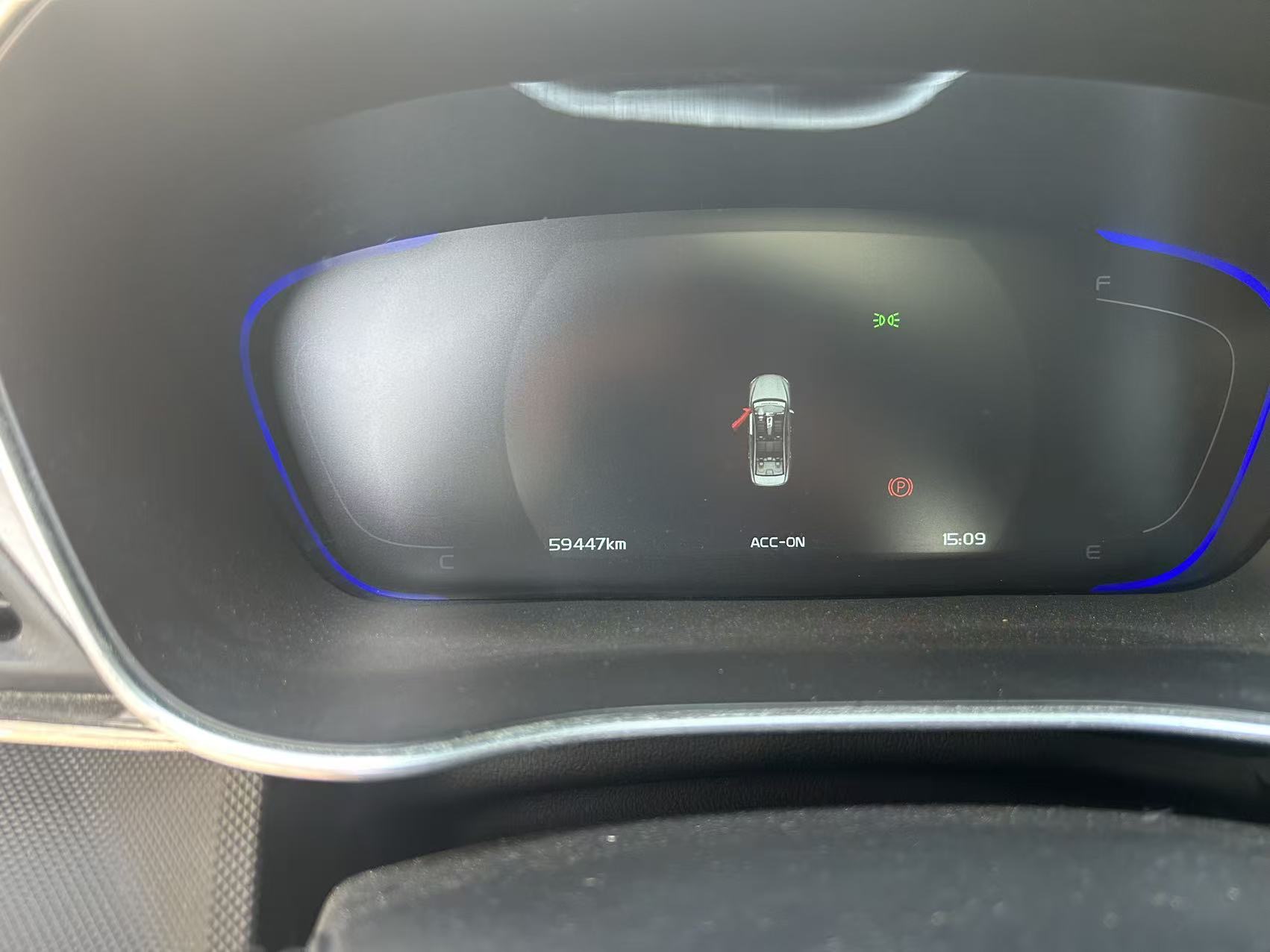 GEELY Binray 2019 #5 GEELY Binray 2019 car image #5