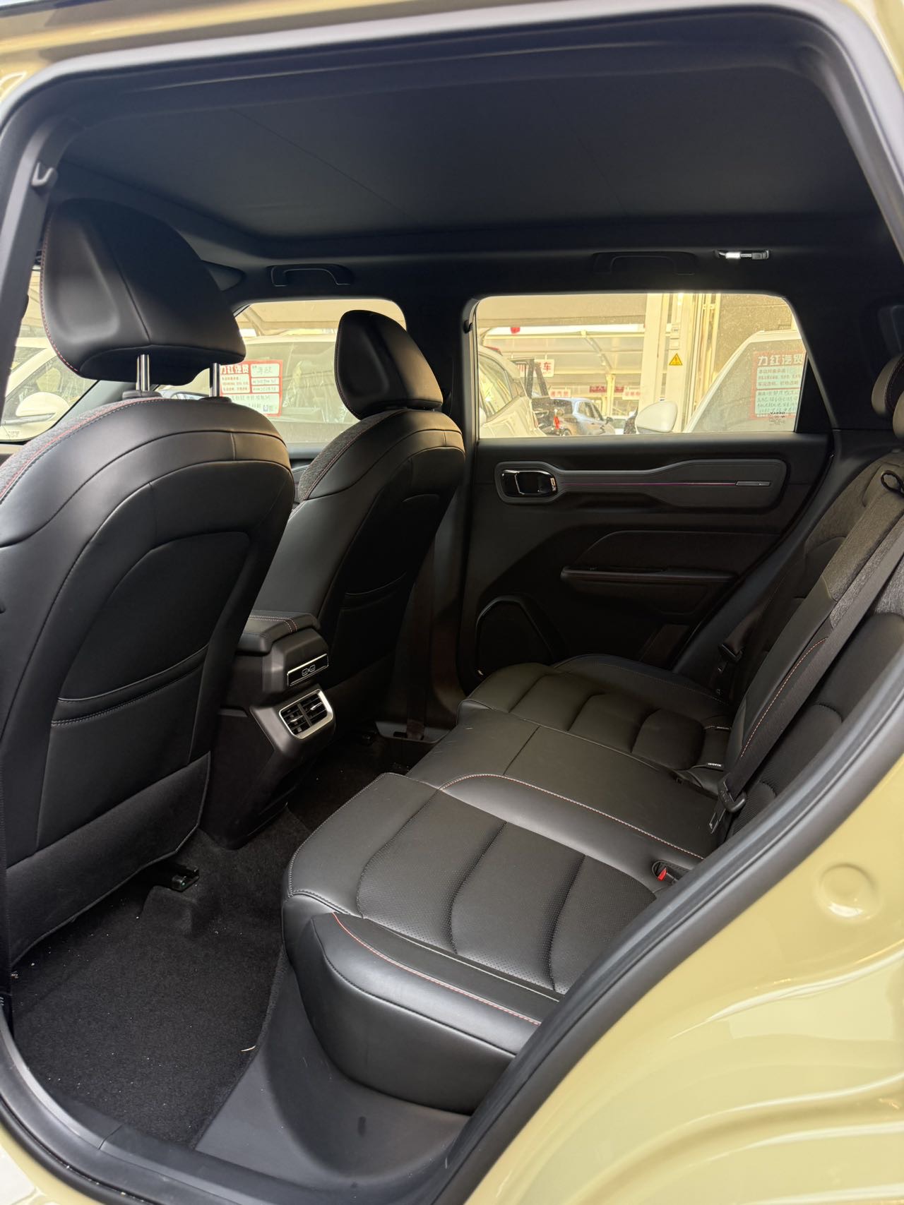 GEELY Cowboy 2024 #6 GEELY Cowboy 2024 image de voiture #6