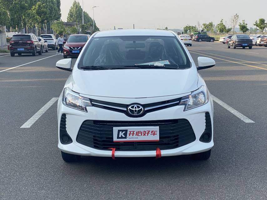 Toyota Vios 2022 #2 Toyota Vios 2022 car image #2
