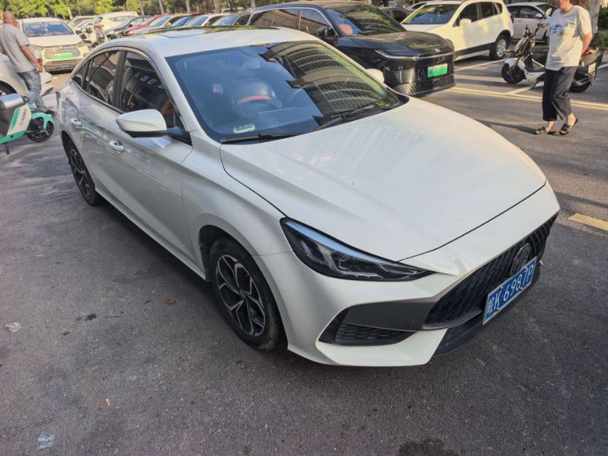 MG 5 2023 #4 MG 5 2023 immagine di auto #4